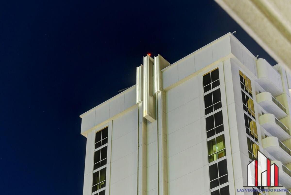Mgm Signature-21-703 Strip View Jacuzzi Studio ลาสเวกัส ภายนอก รูปภาพ
