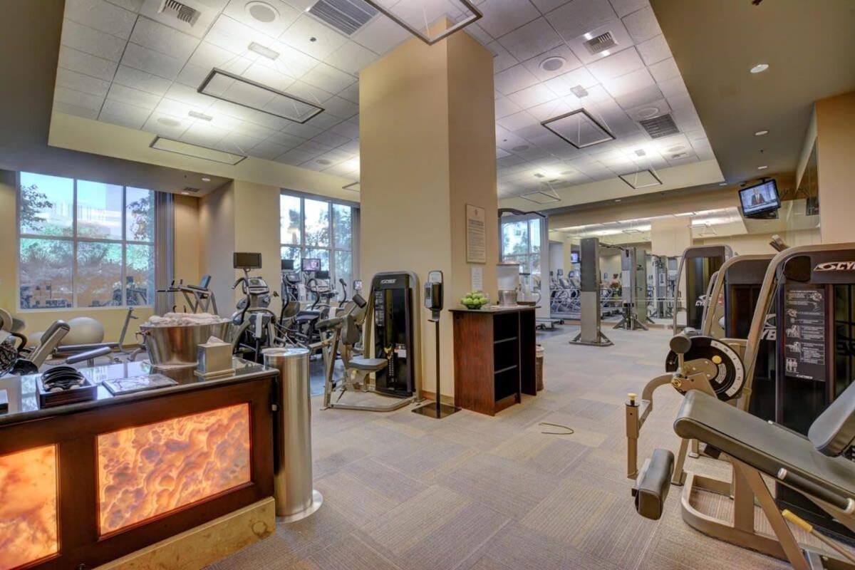 Mgm Signature-21-703 Strip View Jacuzzi Studio ลาสเวกัส ภายนอก รูปภาพ