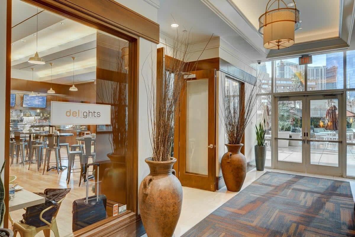 Mgm Signature-21-703 Strip View Jacuzzi Studio ลาสเวกัส ภายนอก รูปภาพ