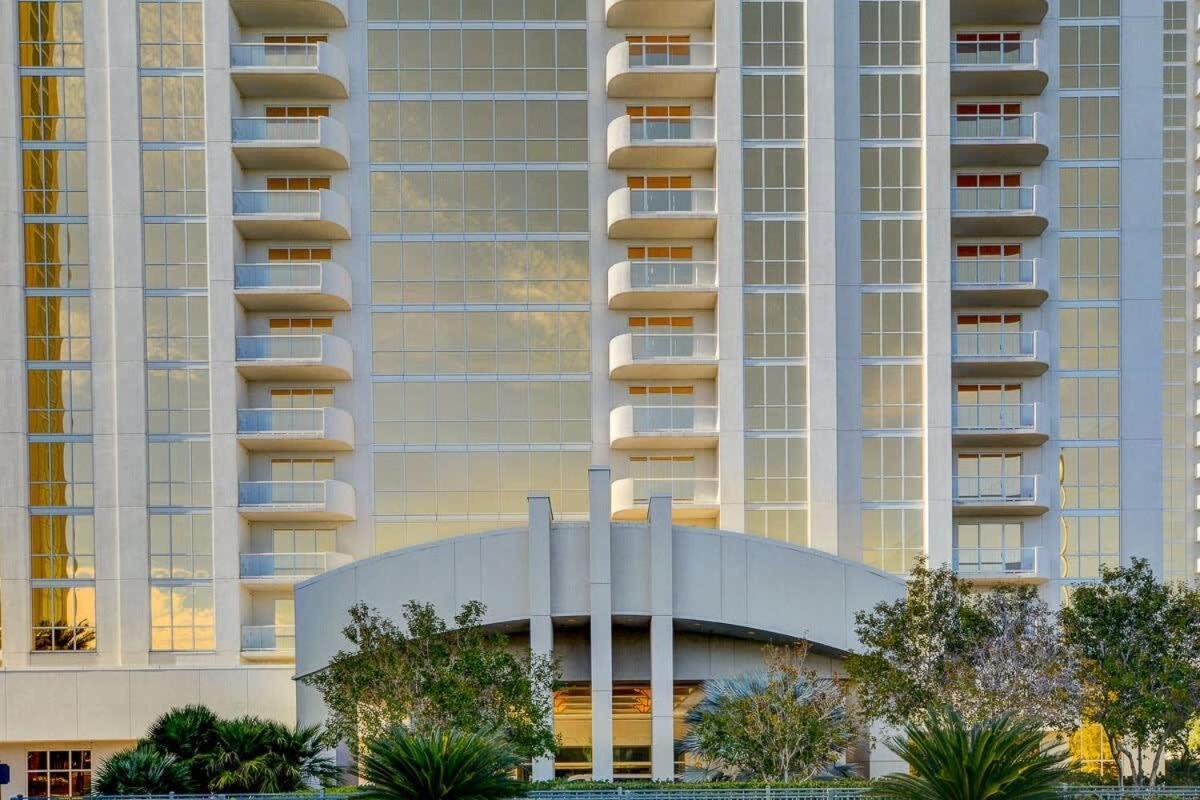 Mgm Signature-21-703 Strip View Jacuzzi Studio ลาสเวกัส ภายนอก รูปภาพ