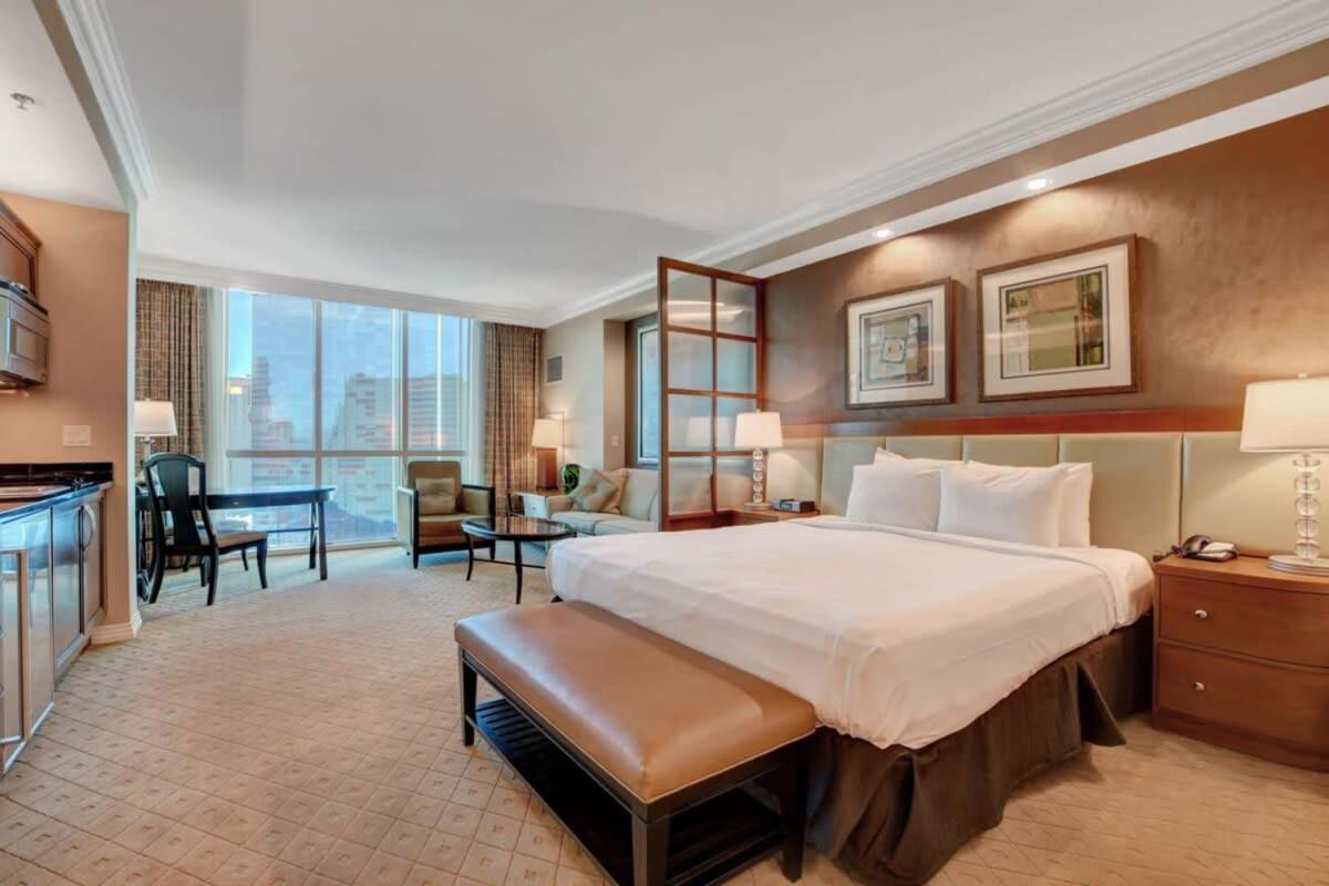 Mgm Signature-21-703 Strip View Jacuzzi Studio ลาสเวกัส ภายนอก รูปภาพ