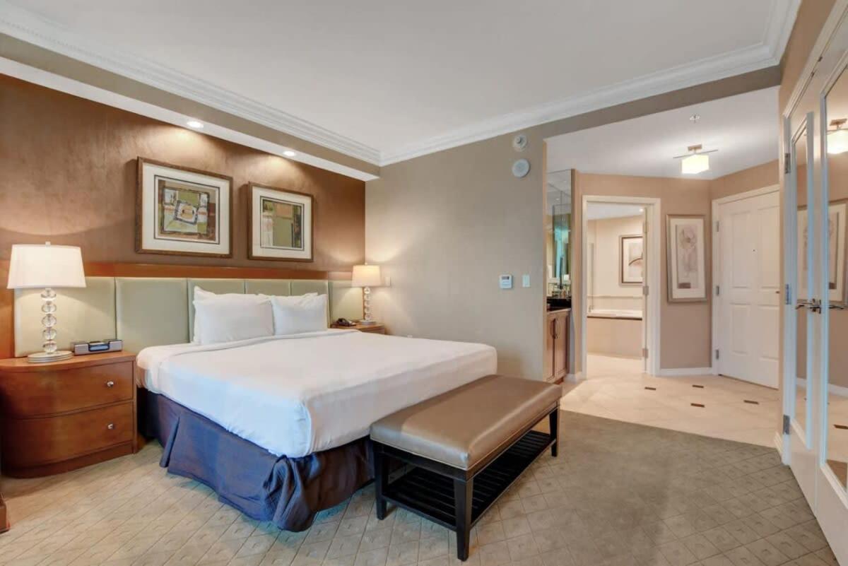 Mgm Signature-21-703 Strip View Jacuzzi Studio ลาสเวกัส ภายนอก รูปภาพ